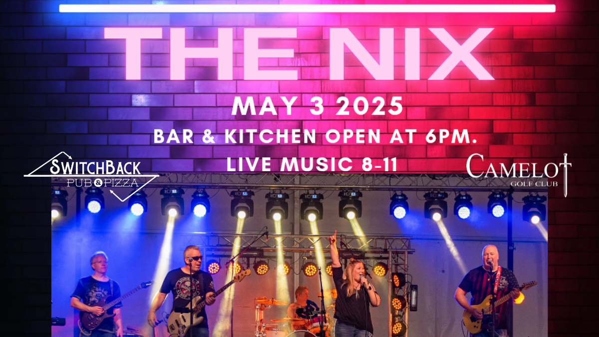 Live Music – The Nix